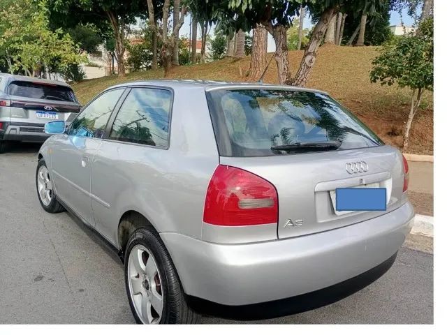 Audi A3 1.8 3P 1997 - Foto 2