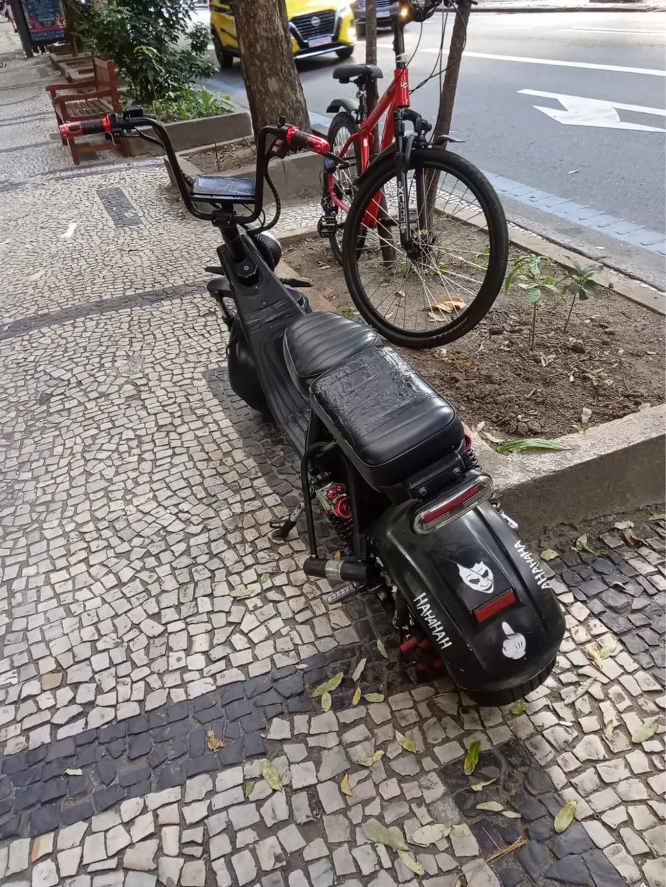 Scooter Elétrica x9 - Foto 5