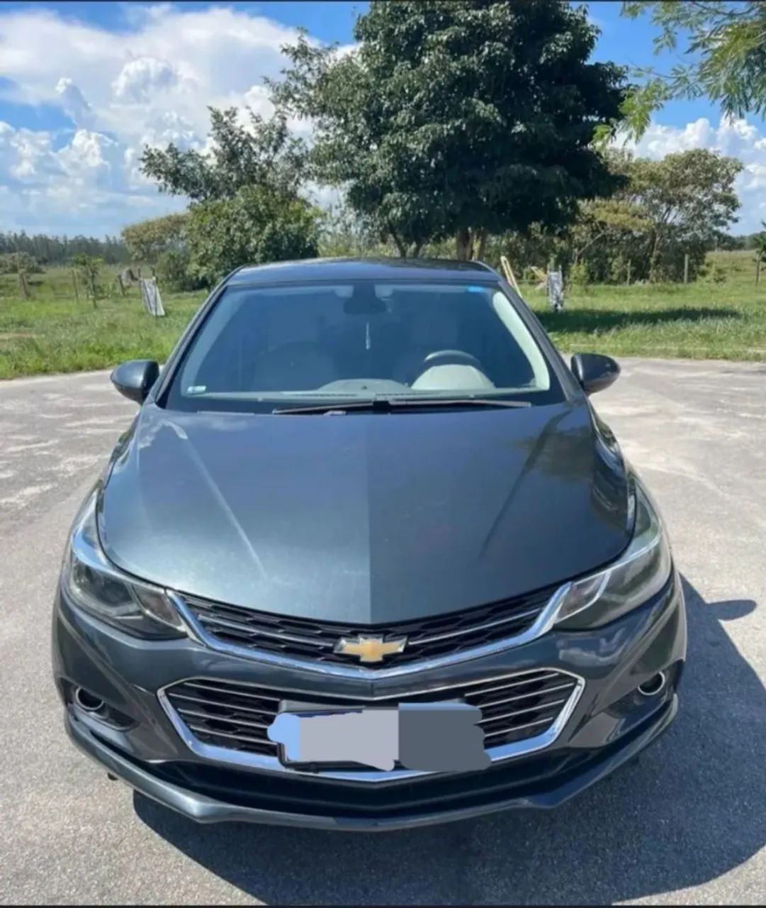 Chevrolet Cruze CRUZE LTZ 1.4 16V Turbo Flex 4p Aut. 2018