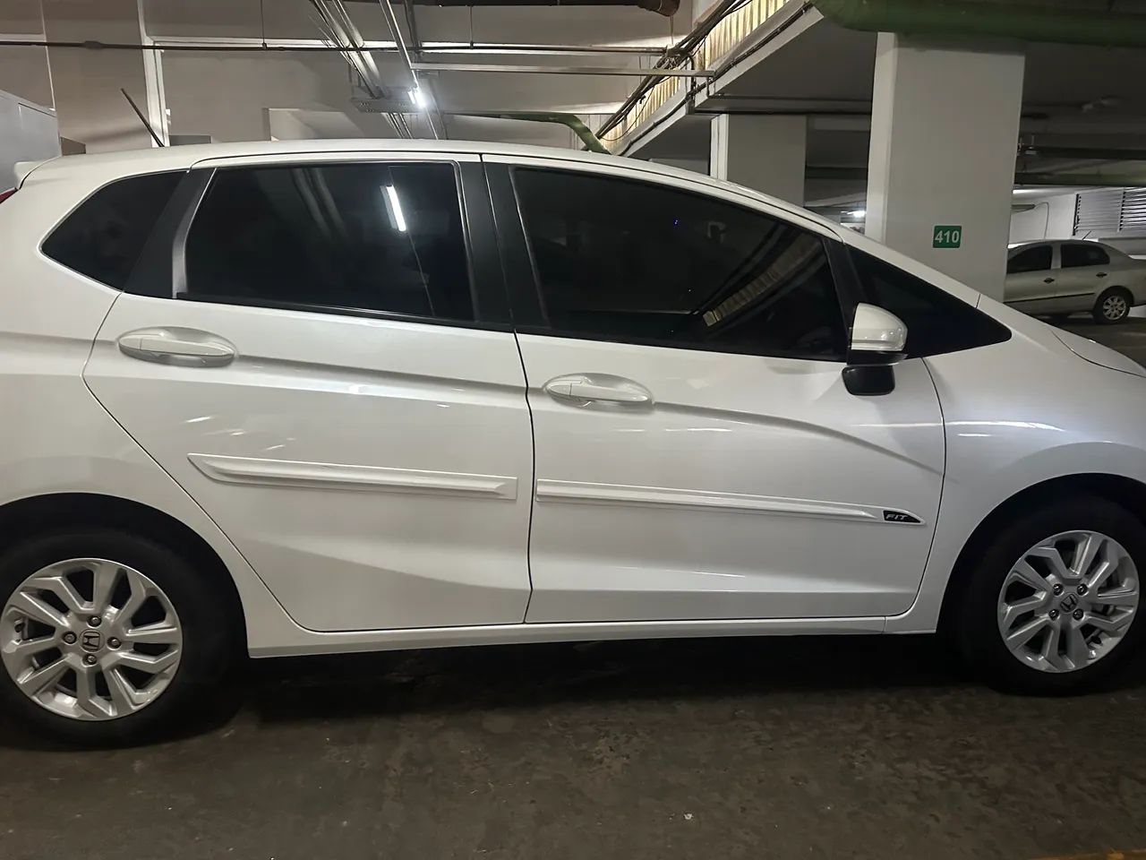 Honda Fit Fit LX 1.5 Flexone 16V 5p Aut. 2020