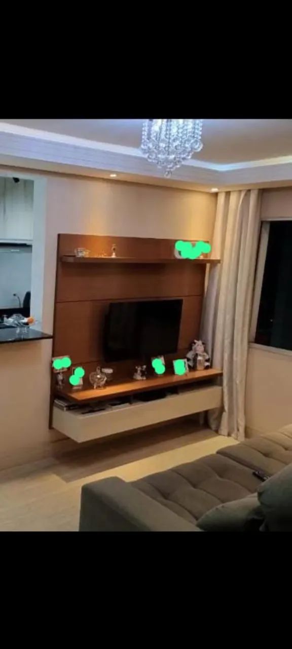 Painel para TV - Usado e muito conservado  - Foto 5