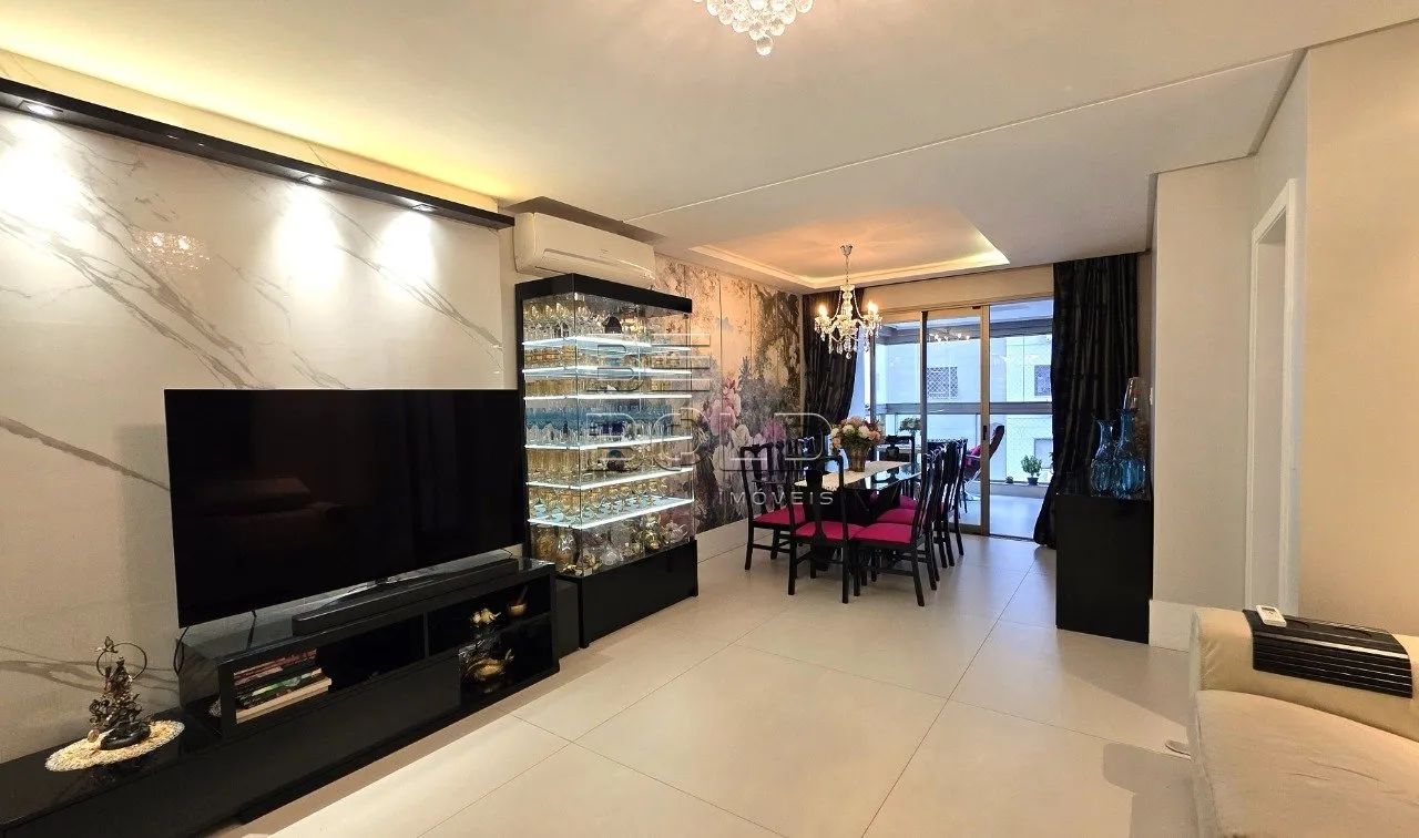 Apartamento com 3 suítes na beira mar Continental - Foto 5