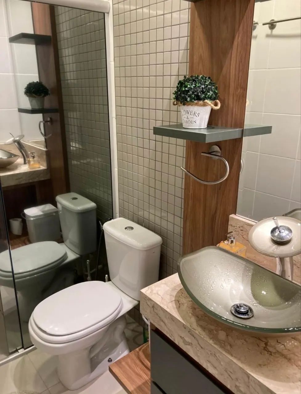 Apartamento Moderno Mobiliado  - Foto 2