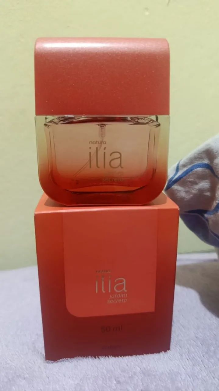 Perfume Ília 