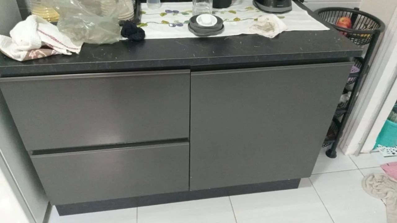 Armário de cozinha Bartira Línea  - Foto 2