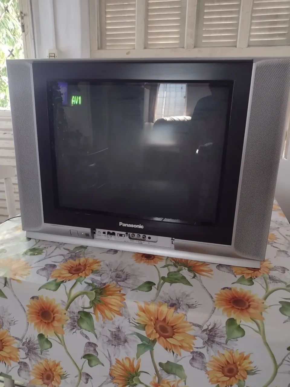 Tv Panasonic 21 polegadas  - Foto 3