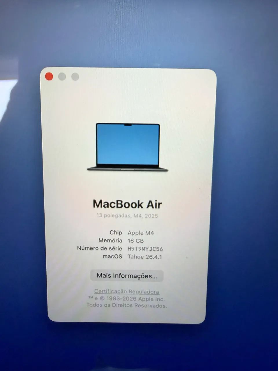 MacBook Air 13 M4