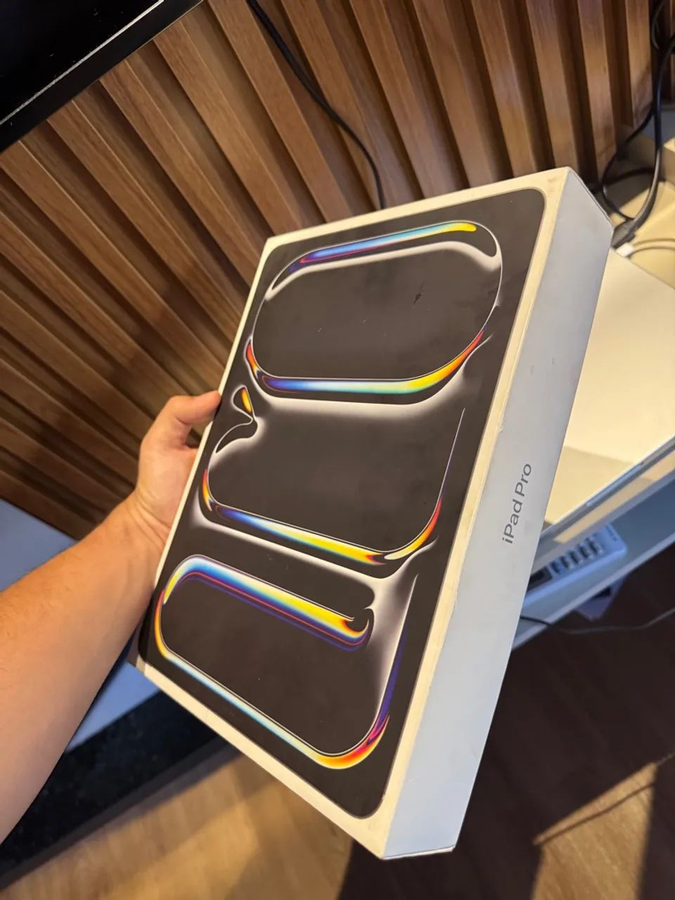 iPad Pro M4 13 Wi-Fi, 256gb Silver  - Foto 2