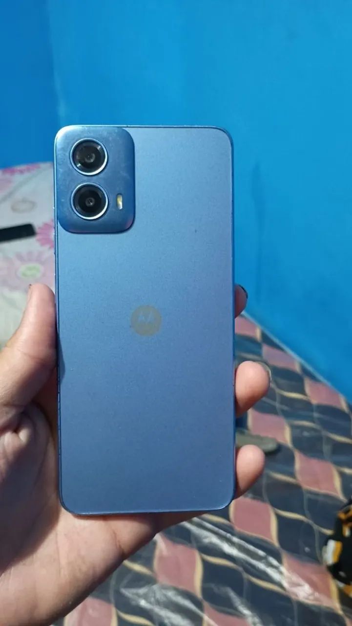 Vendo moto g34 - Foto 4
