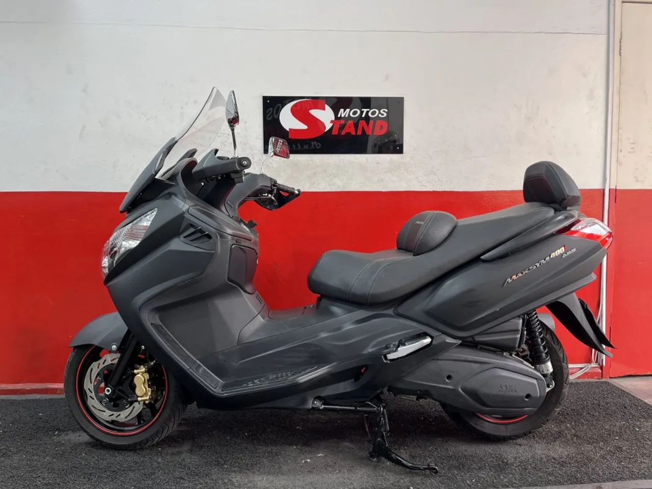Dafra Maxsym 400 400 cc  - Foto 5