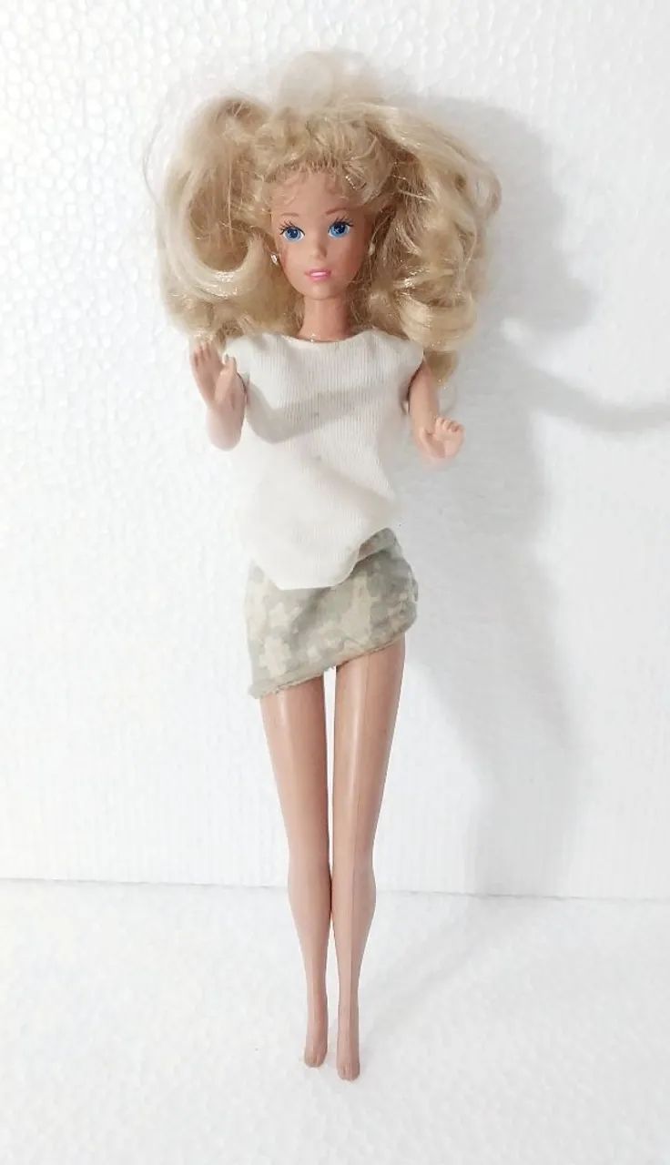 Boneca Barbie da Estrela Cinderela 