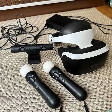 playstation vr completo