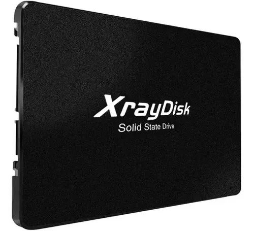 SSD Interno XrayDisk 240GB Sata3 2.5'' Preto