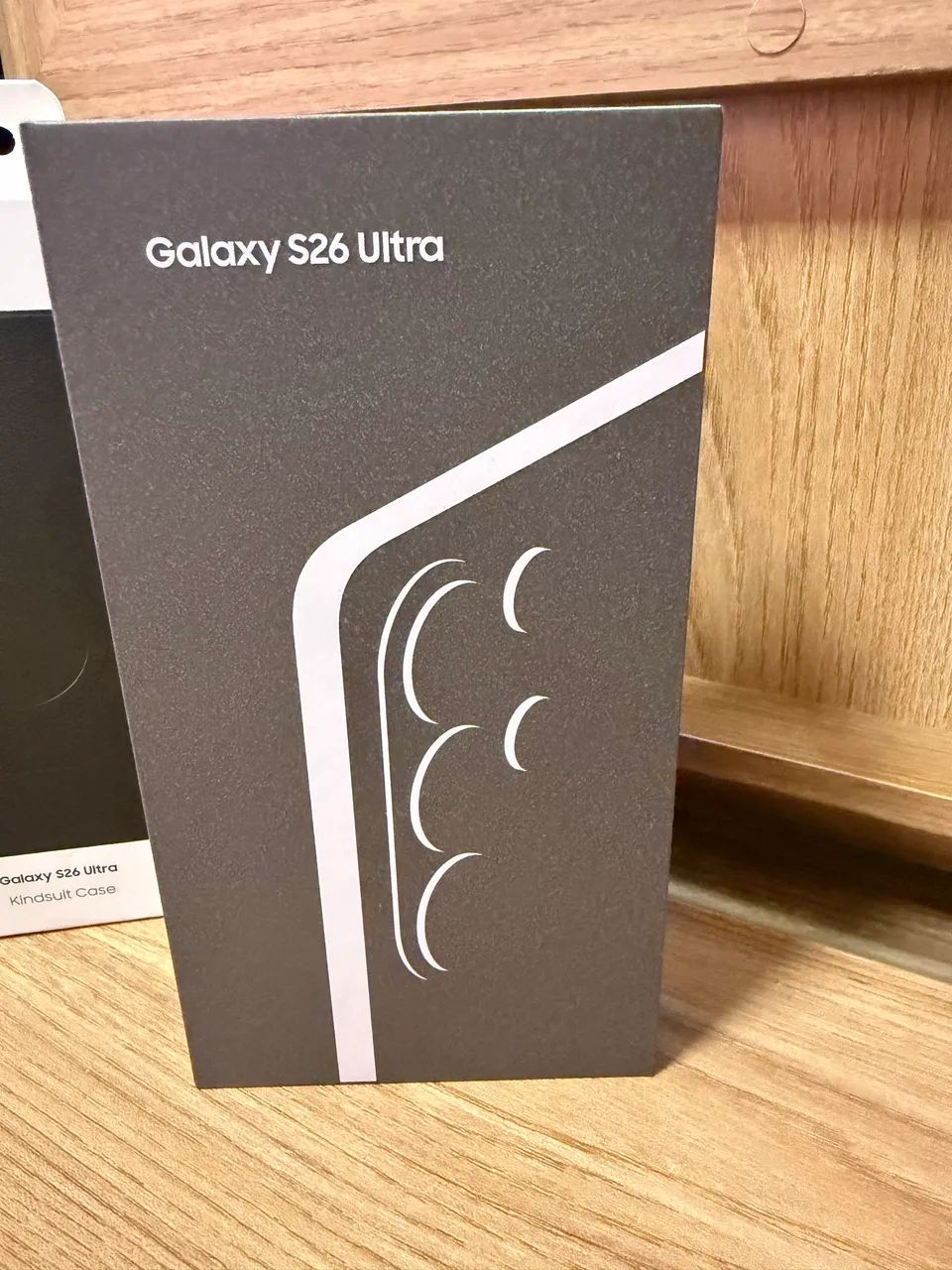 S26 ultra - 256gb - anatel  - Foto 2