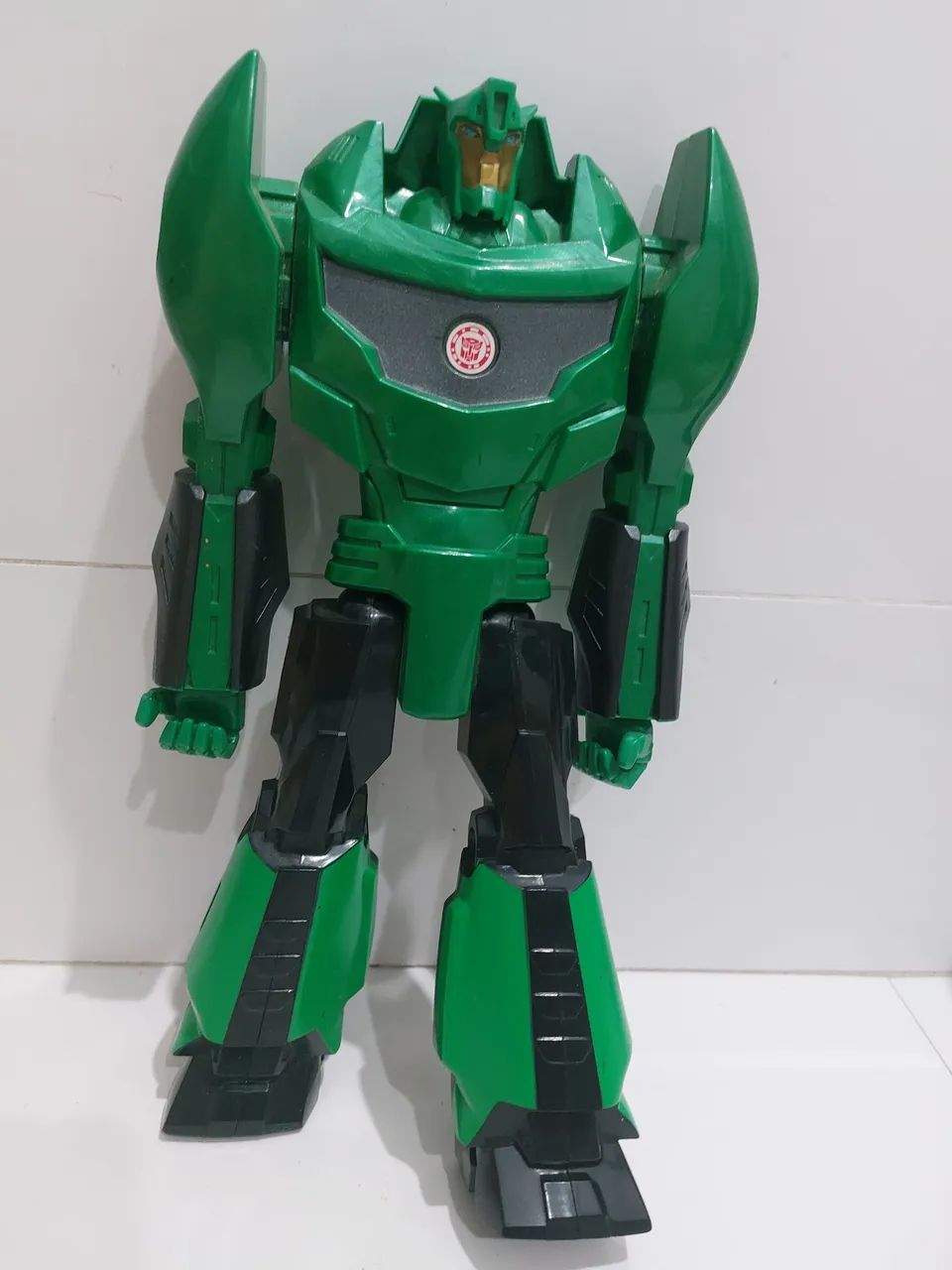 Boneco transformers 30cm - Foto 2