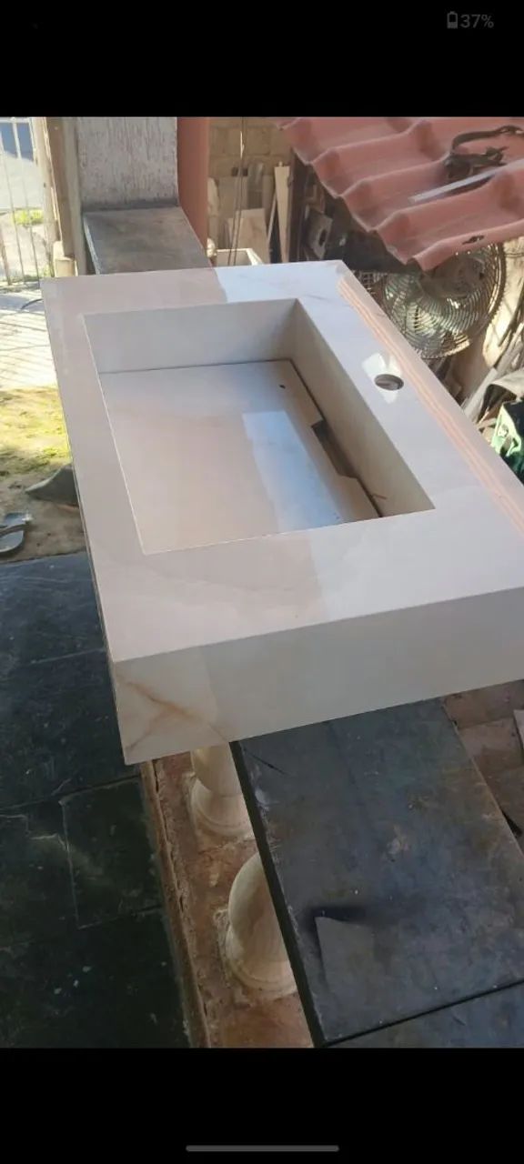 Bancada em porcelanato  - Foto 2