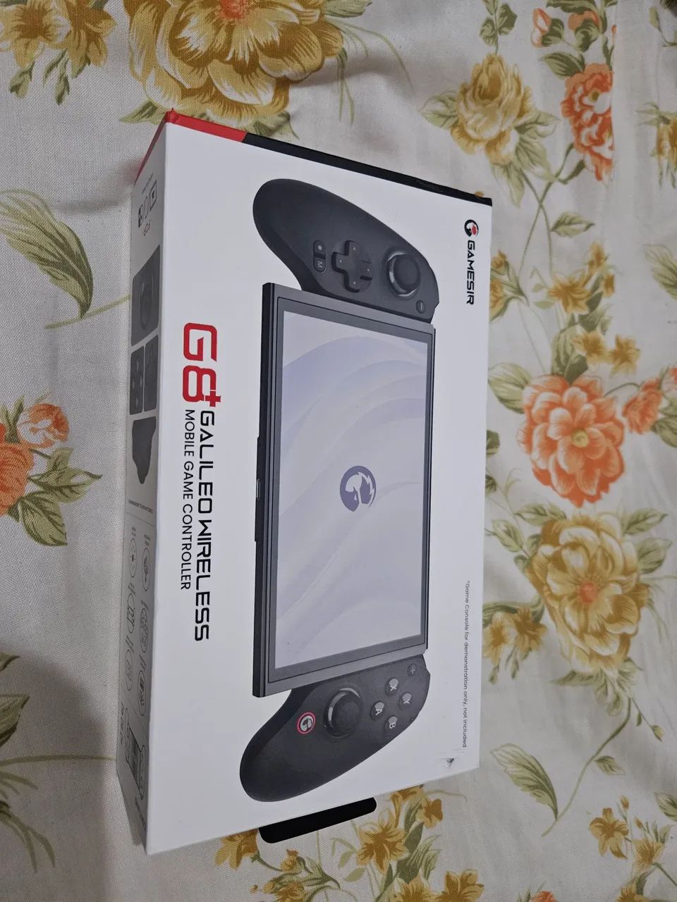 Vendo Controle Gamesir G8