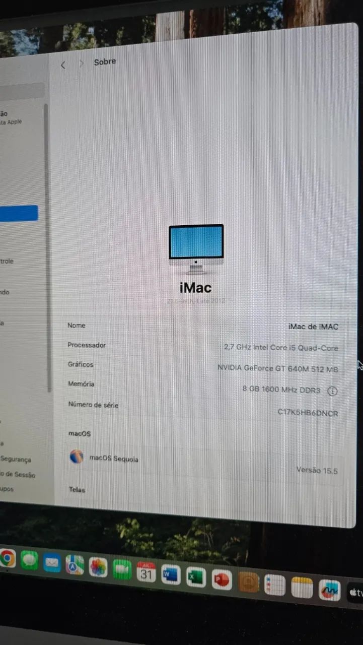 iMac 21,5