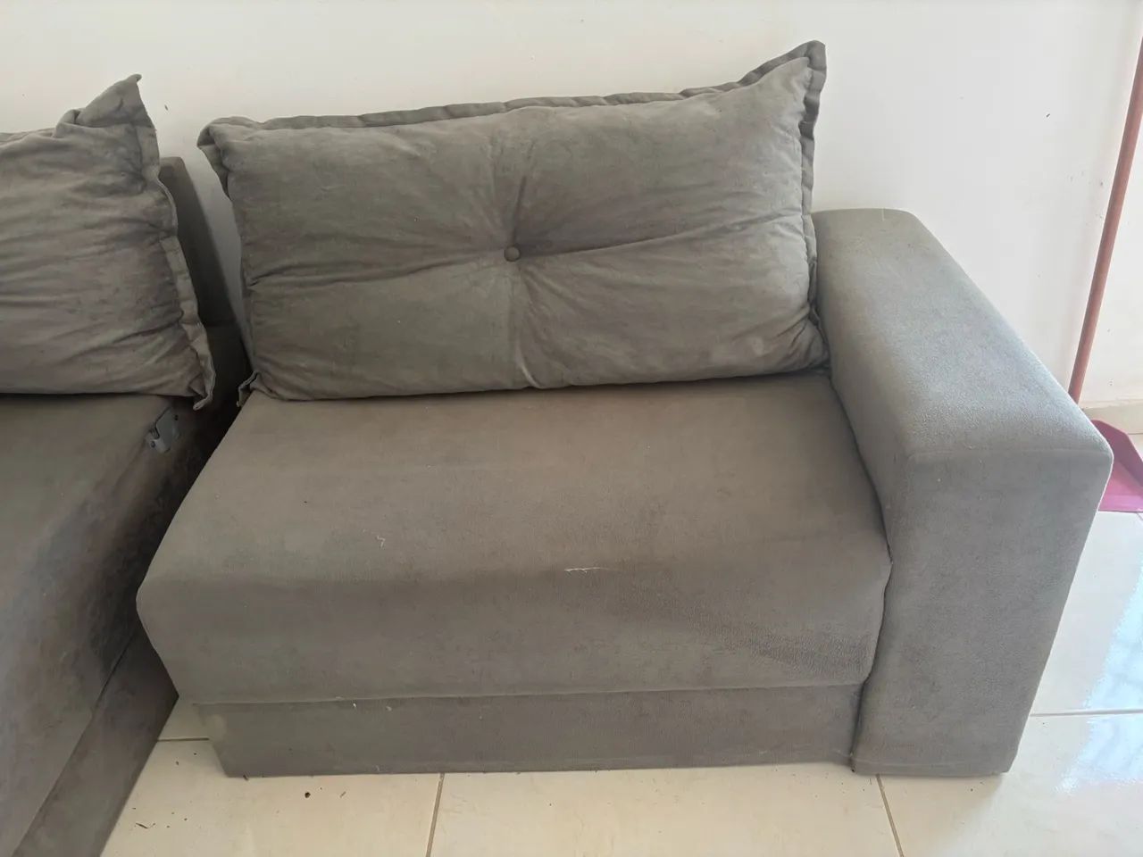 Sofá L  - Foto 5