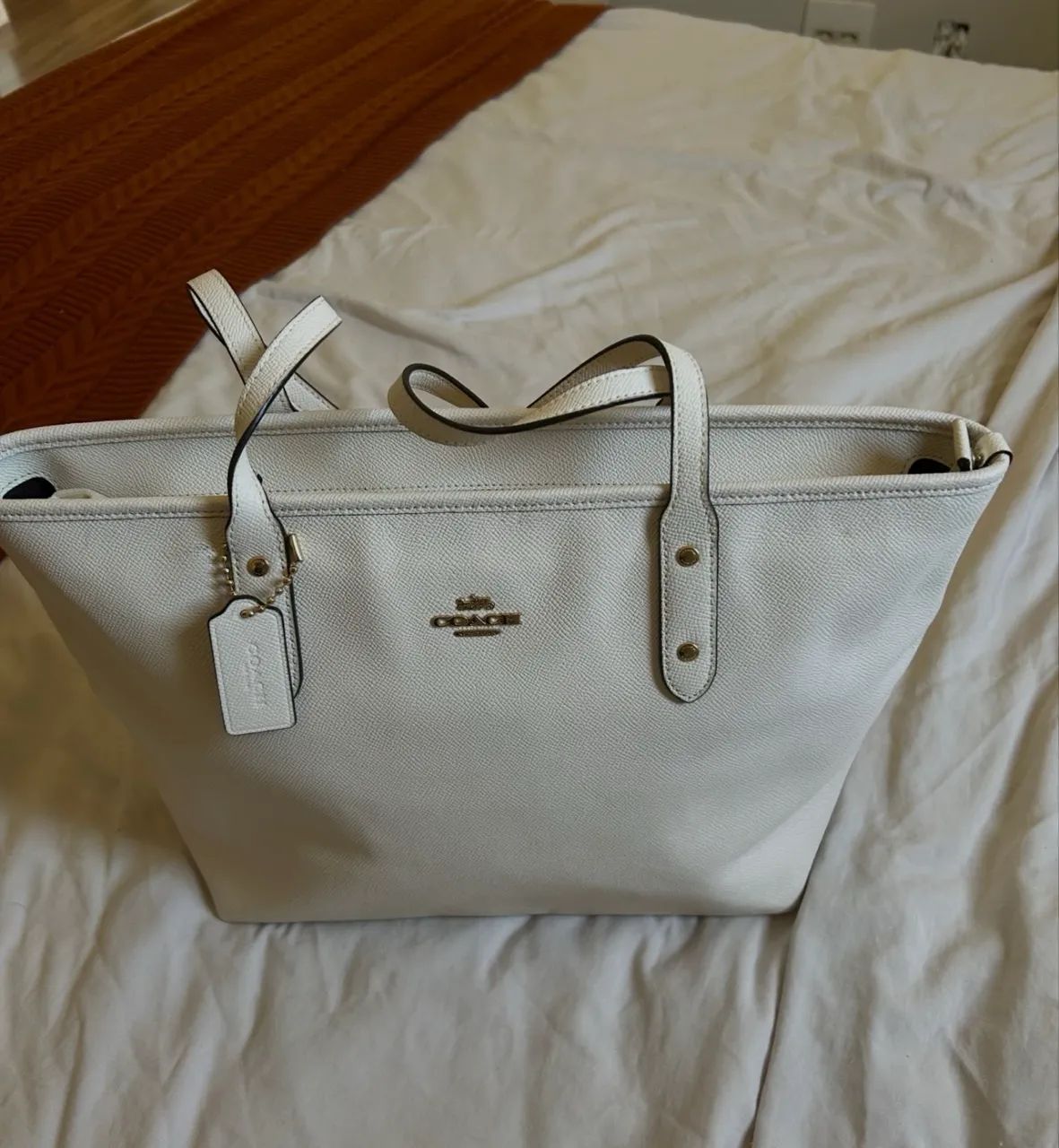 Bolsa coach original 