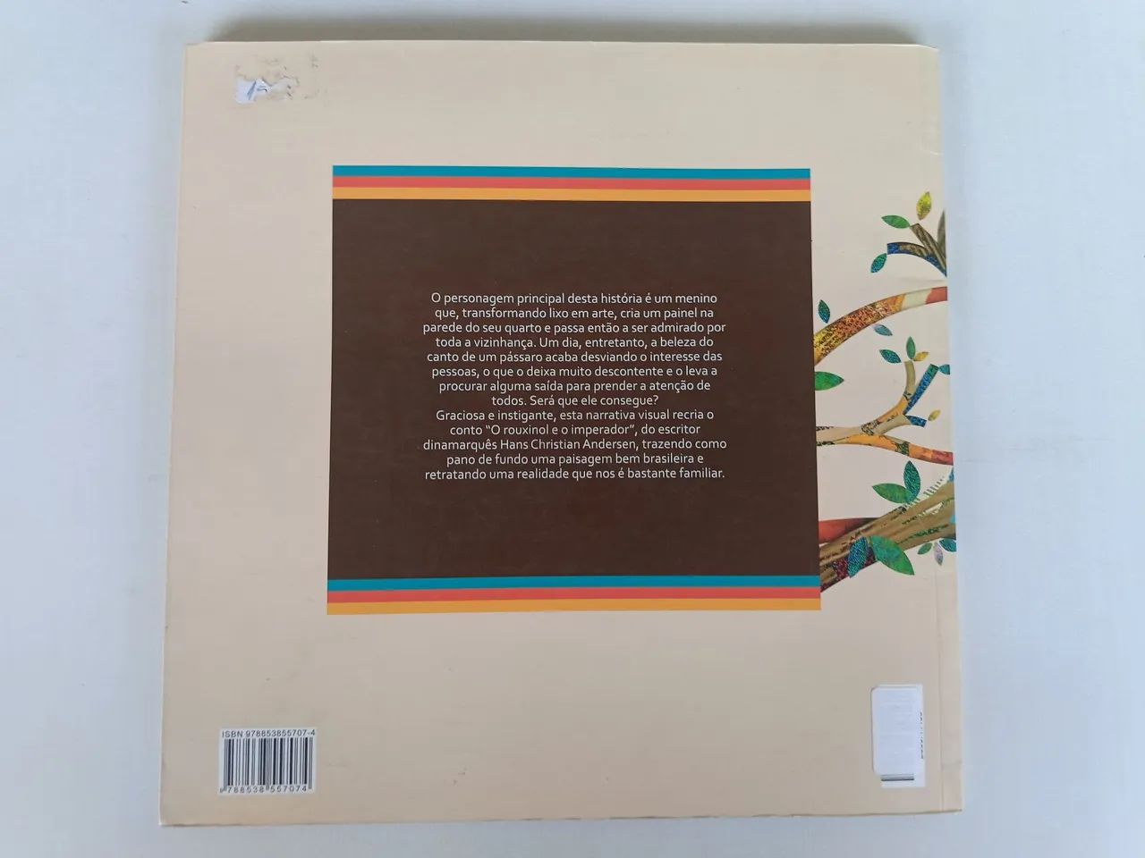 Livro Arapuca  - Foto 2