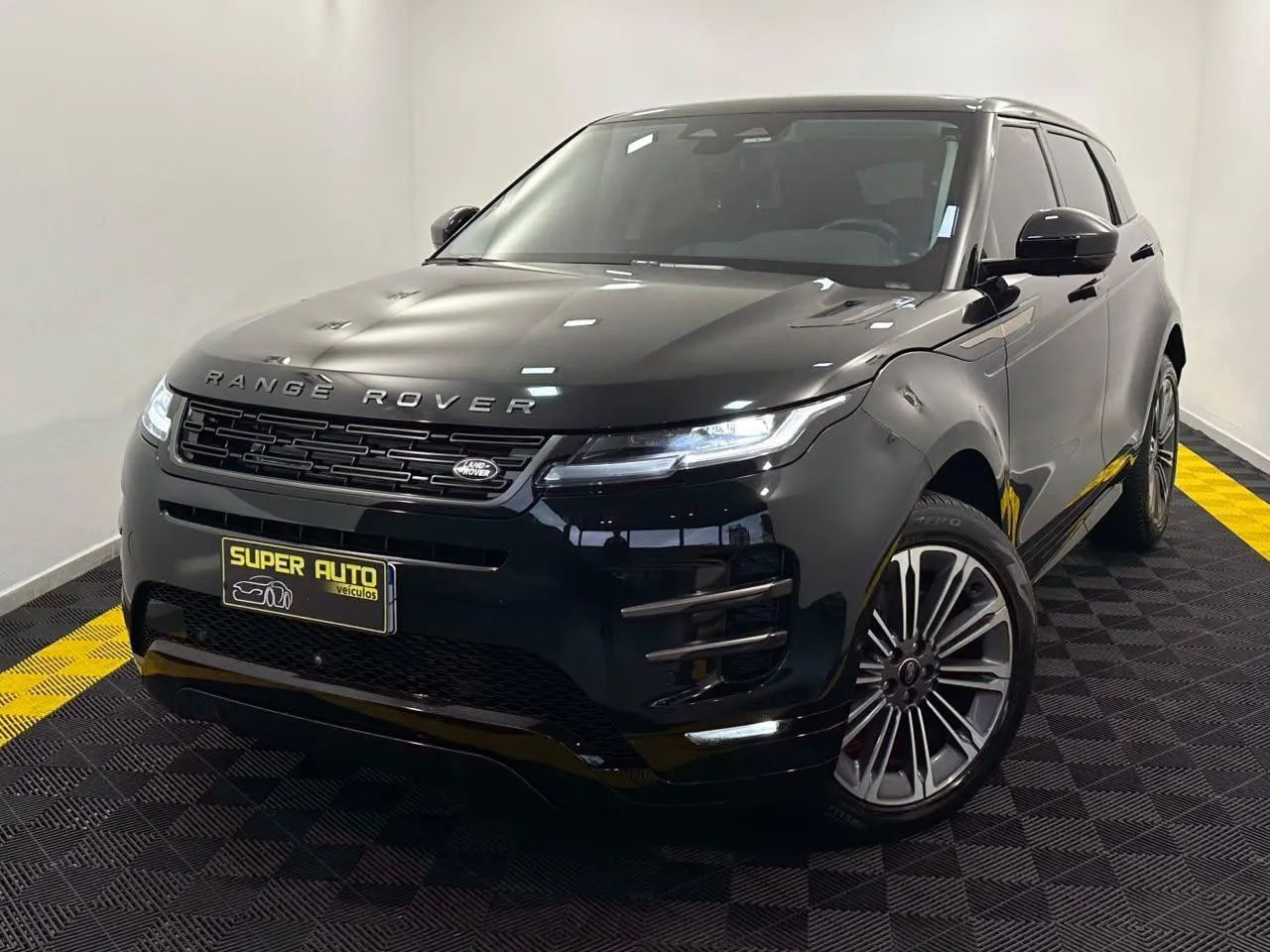 Land Rover Range Rover Evoque SI4 HSE Dynamic 2.0 Aut. 2024