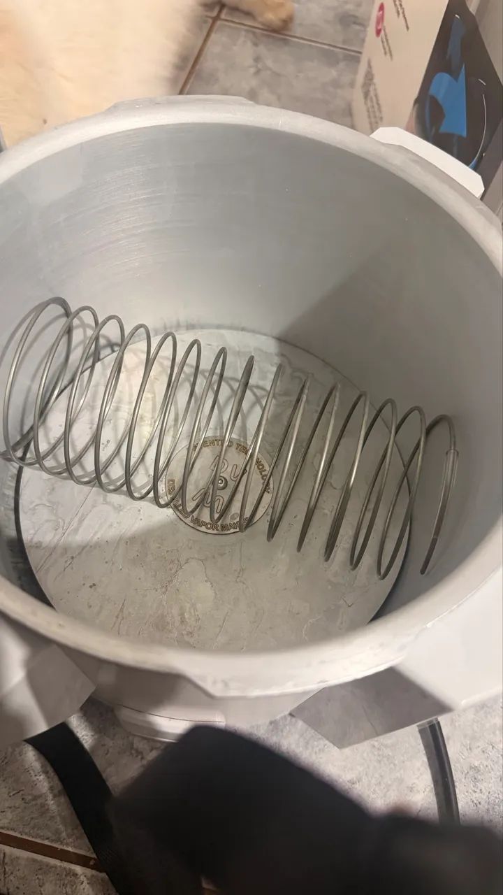 Autoclave 