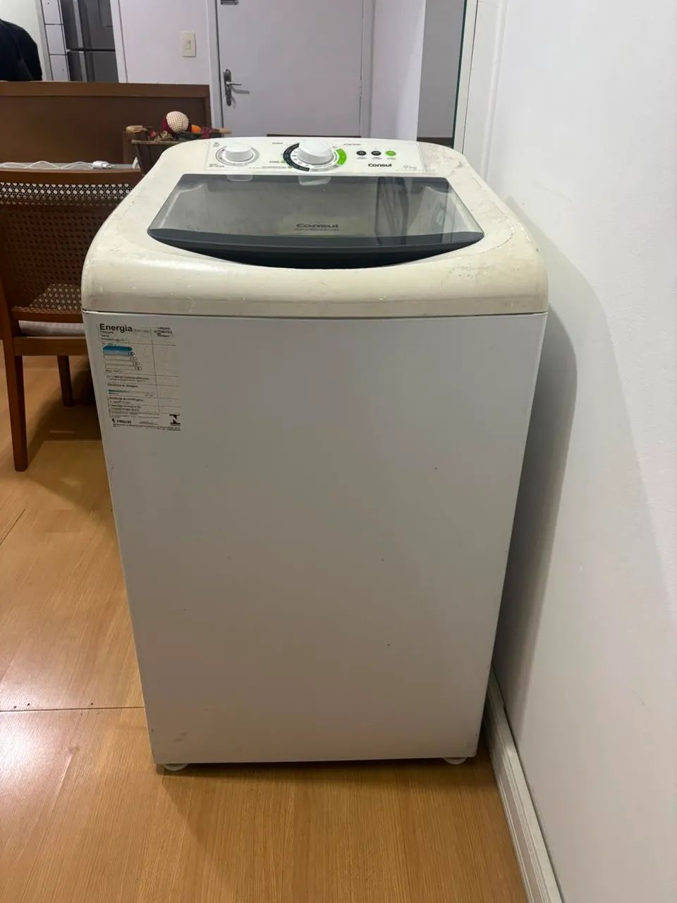 Máquina de lavar - Foto 3