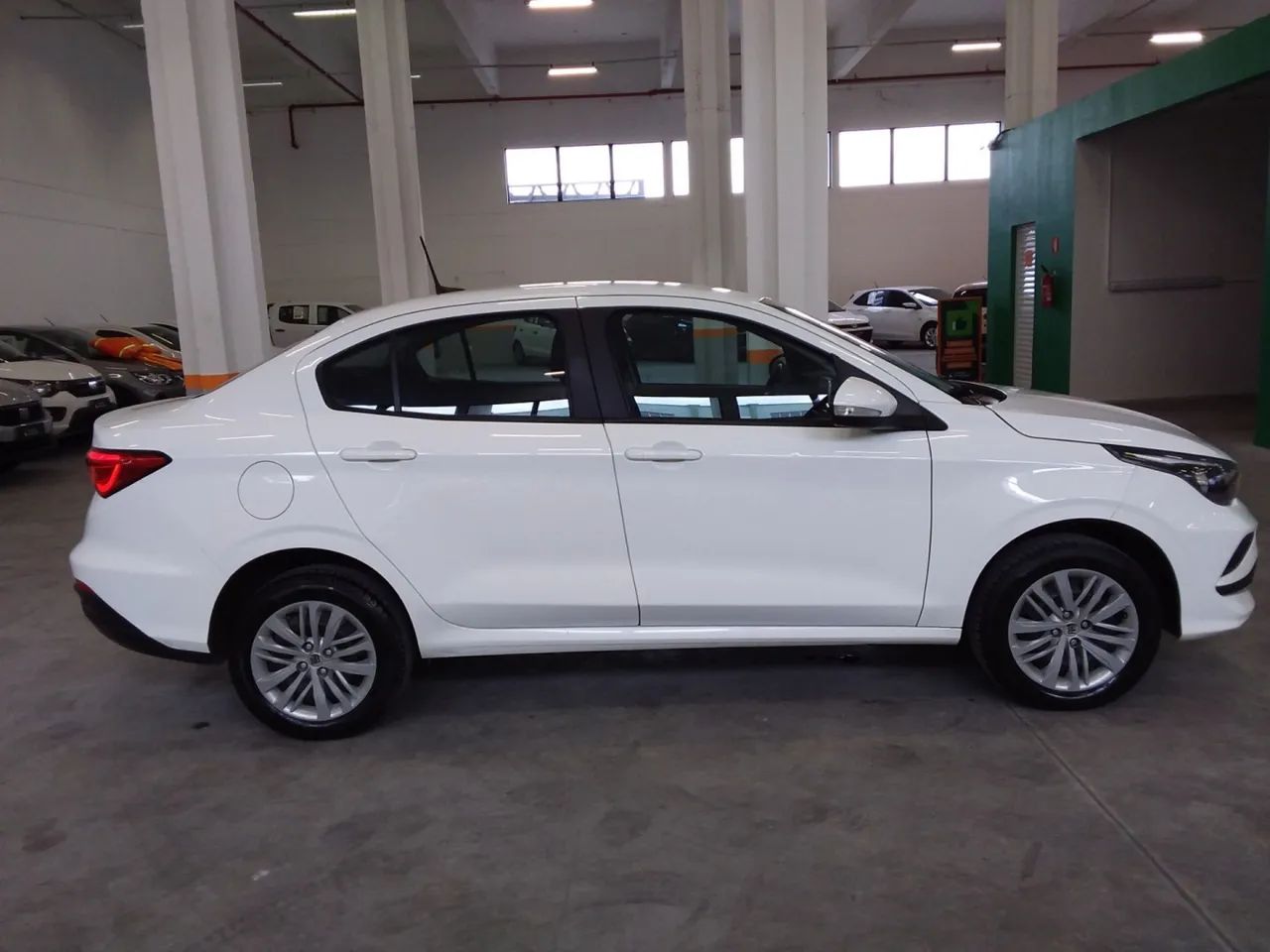 Fiat Cronos Drive 1.0 6V 2025 - Foto 4