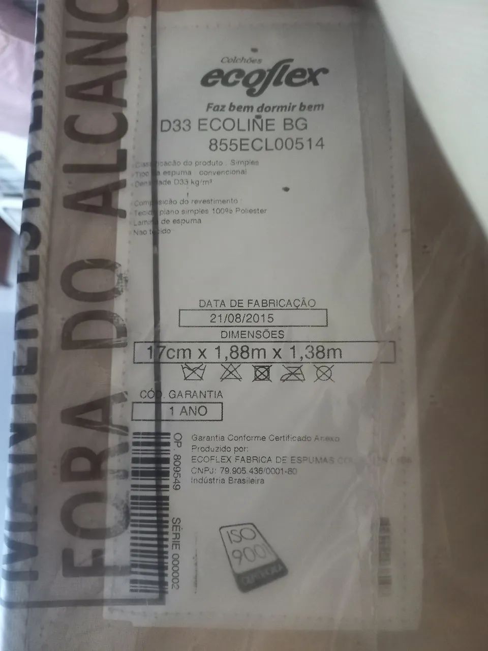 Colchão de casal - Foto 2