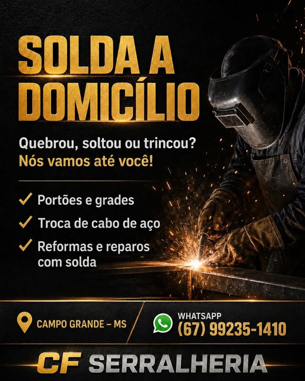 Serralheiro 