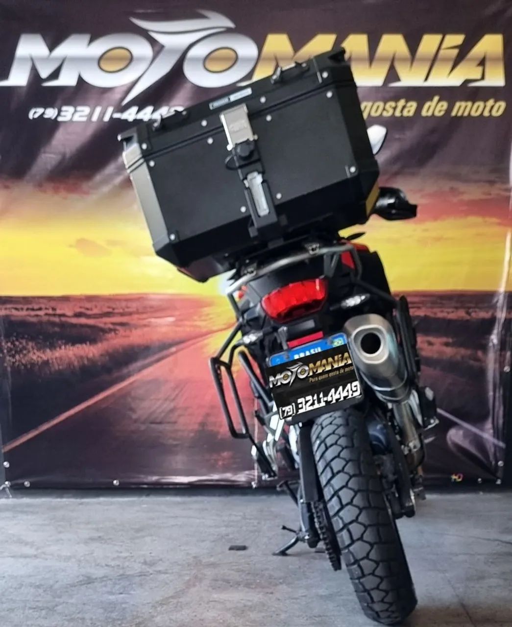 F850 PREMIUM/19, COM ACESSÓRIOS. - Foto 4