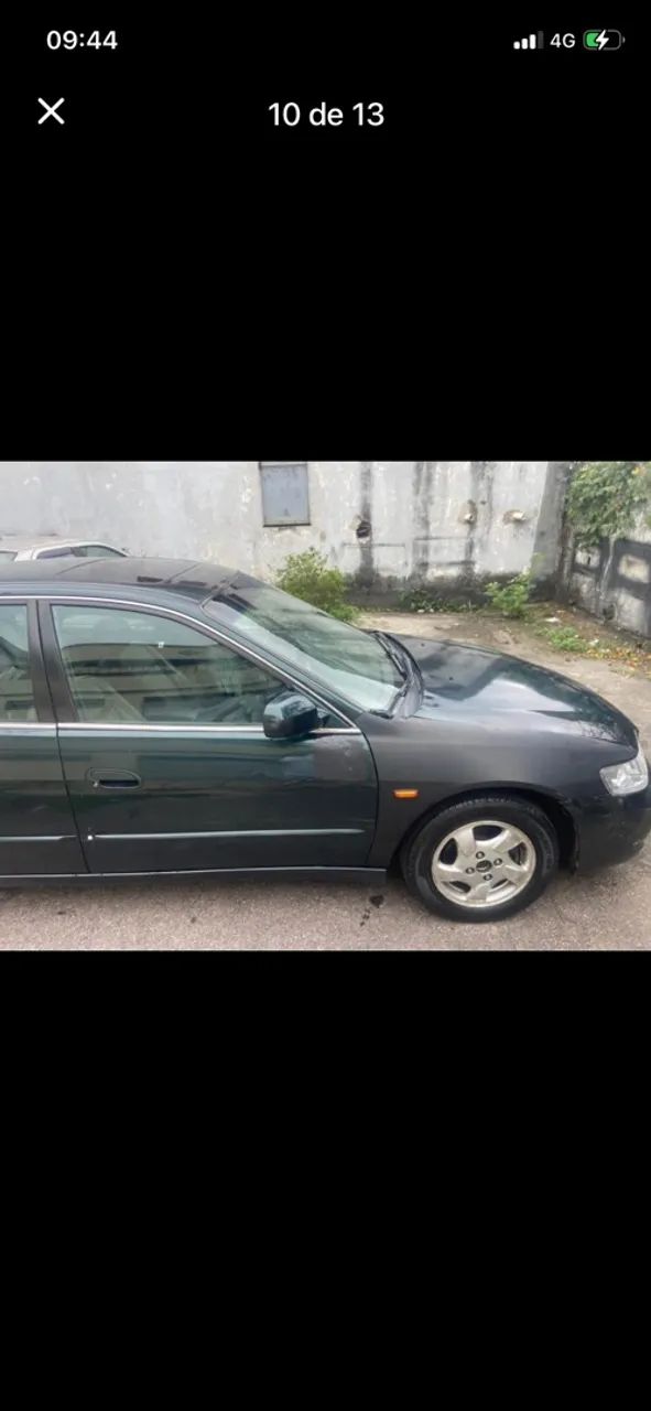 Honda Accord Accord Sedan EX 2.4/2.3/ 2.2 16V 2000