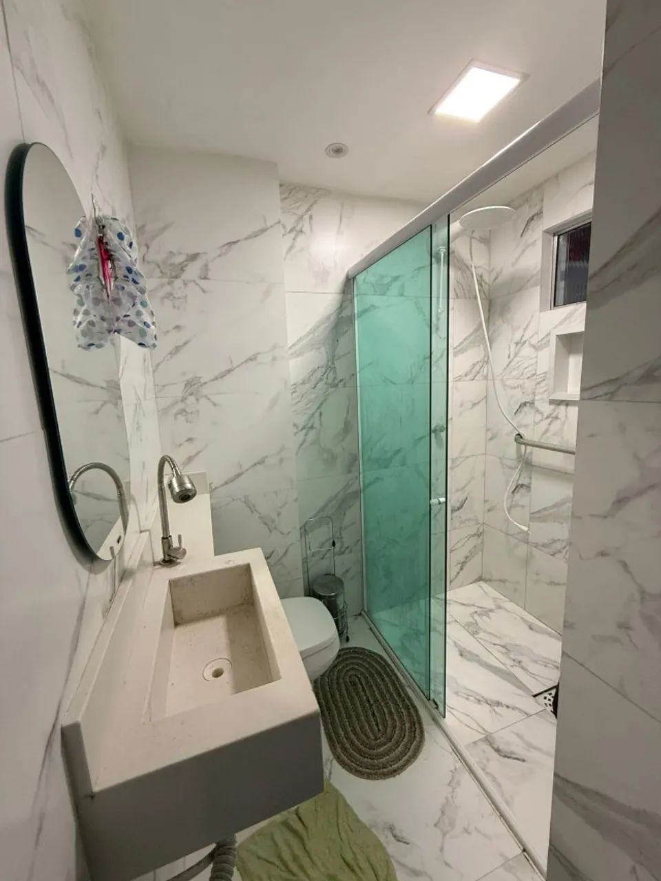 Denise Xavier, mobiliado, 2 quartos, vaga de garagem rotativa  - Foto 8