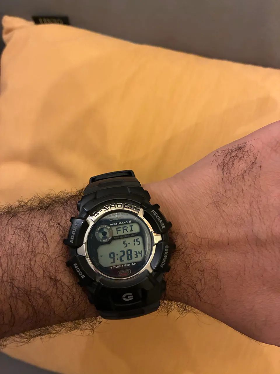 Relógio Casio G-Shock GW2310 Solar Atômico - Foto 2
