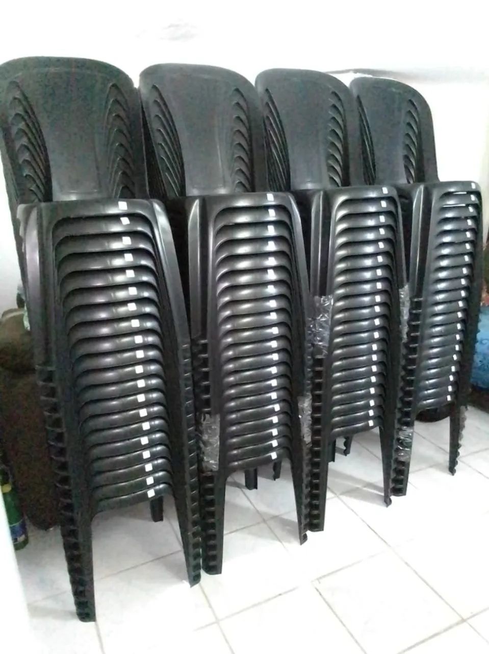 Cadeira Plástica NOVA Matriz BISTRÔ CN81 SUMPLAST