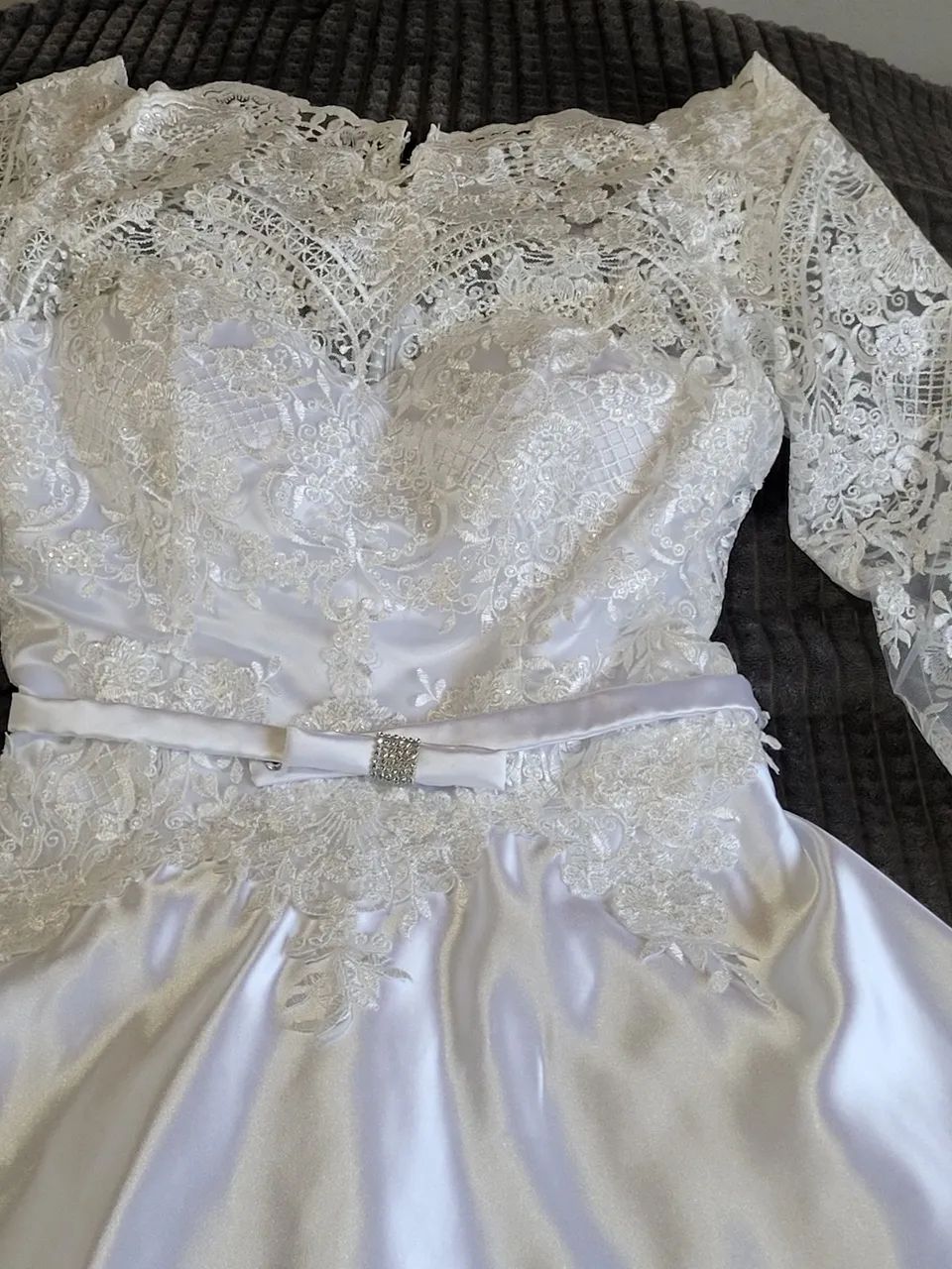 Vestido de noiva - Foto 5