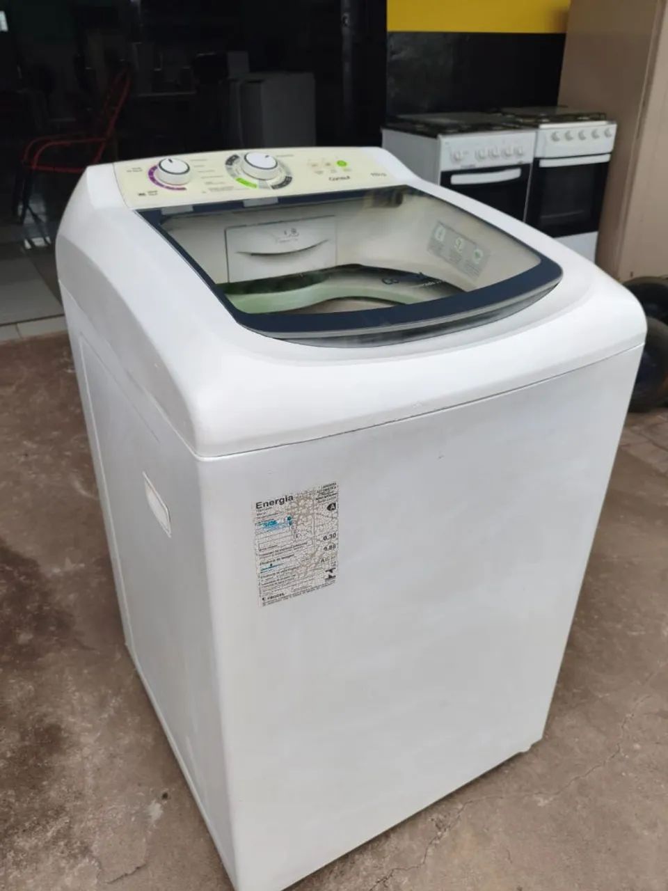Lavadora Consul 11kg - Foto 4