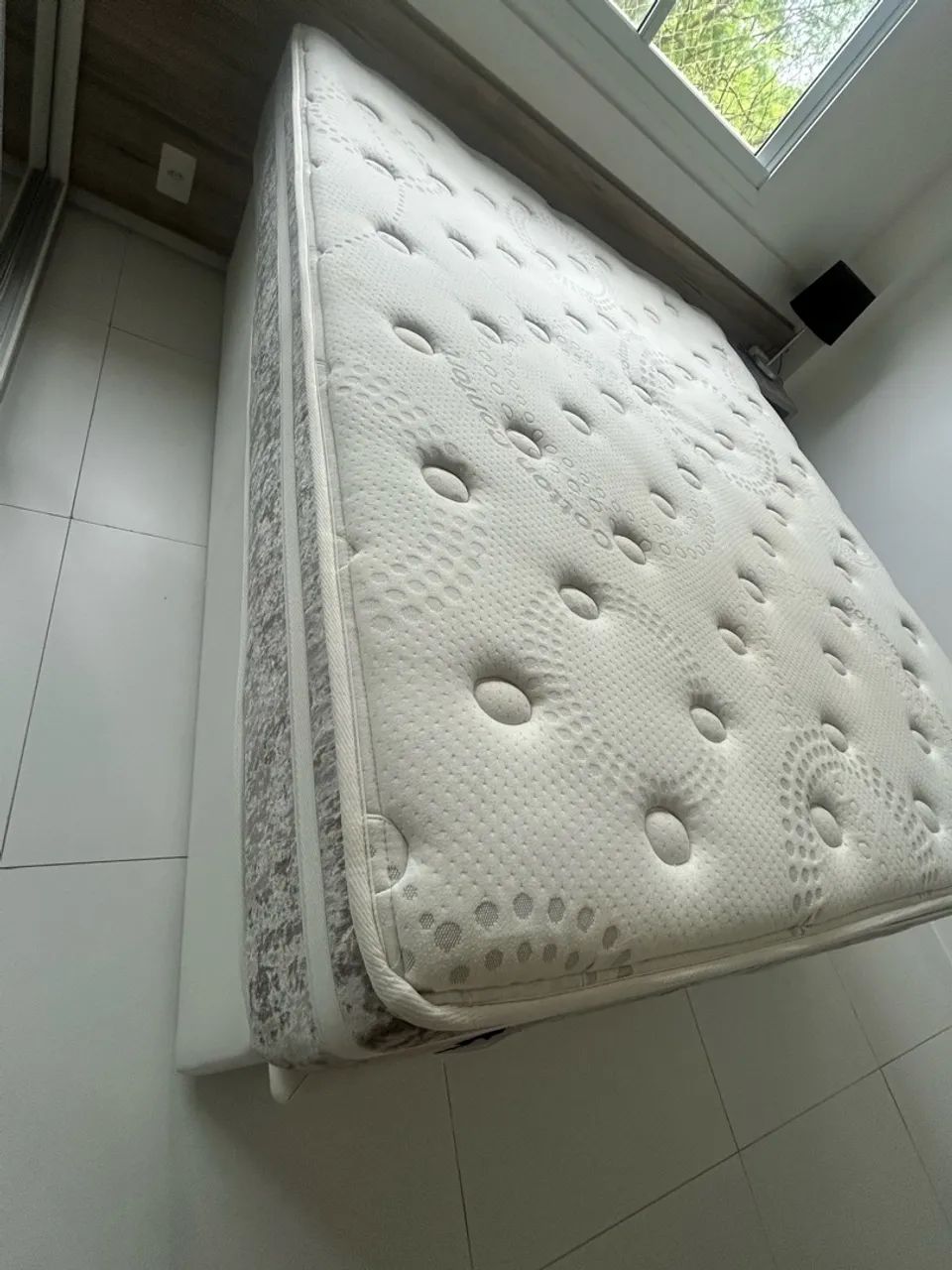 Colchão Sealy Miami queen size  - Foto 2