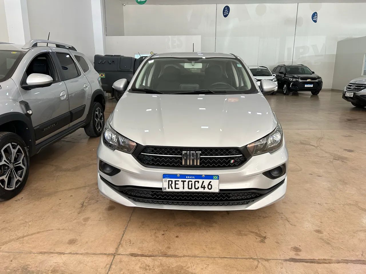 Fiat Cronos Drive 1.3 8V Flex 2022 - Foto 3