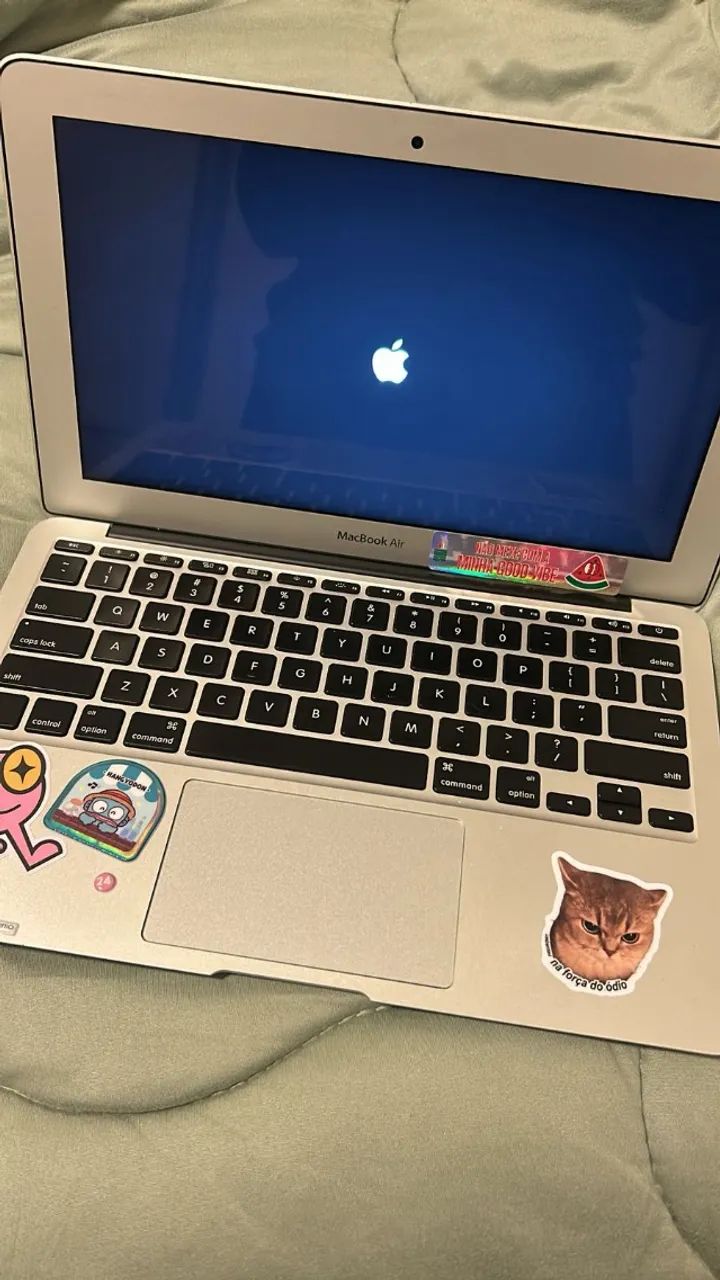 MacBook Air (11-inch, Early 2015) - Notebooks - Moema, São Paulo