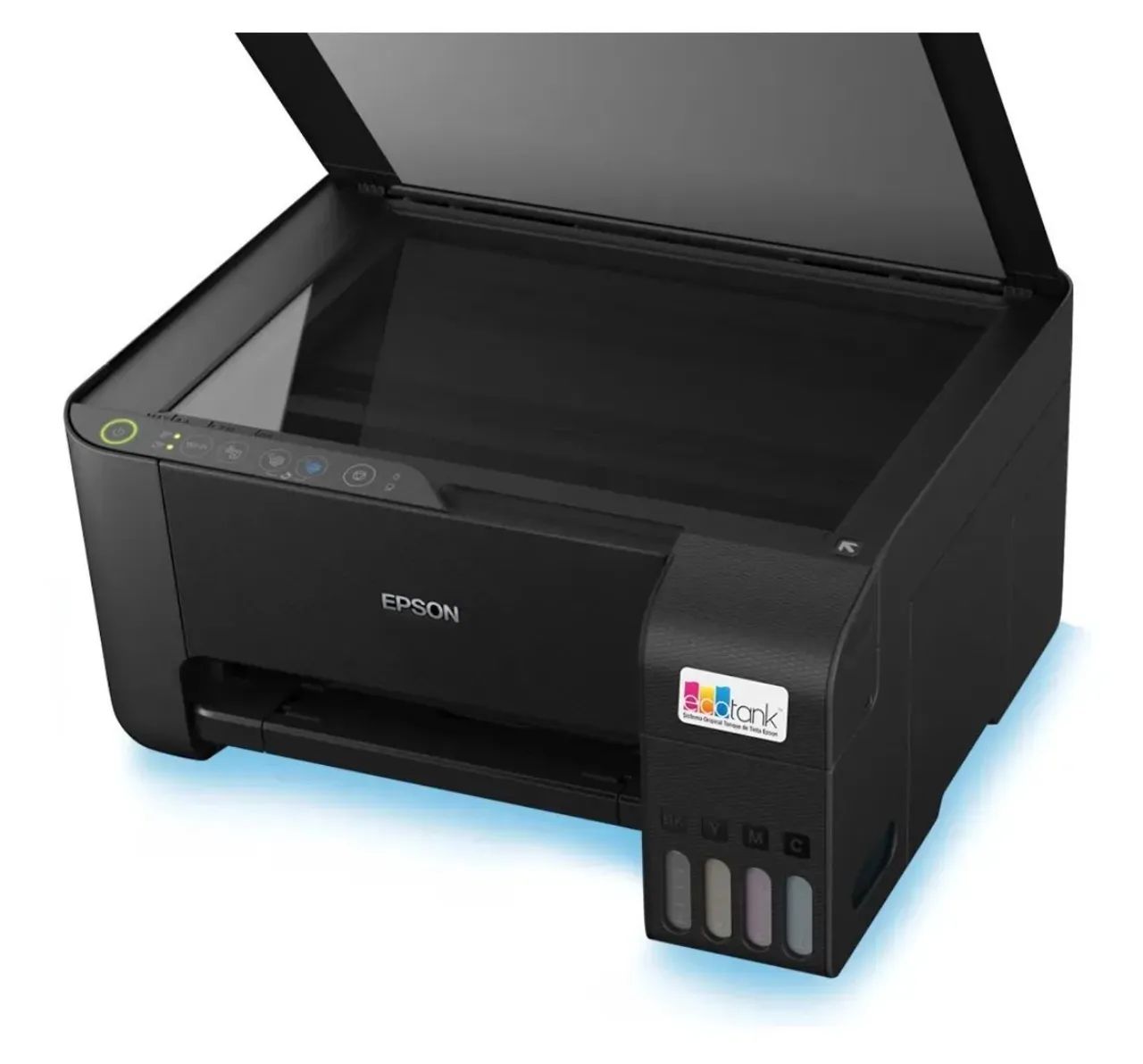 Impressora Epson Ecotank L3250 - Seminova  - Foto 3