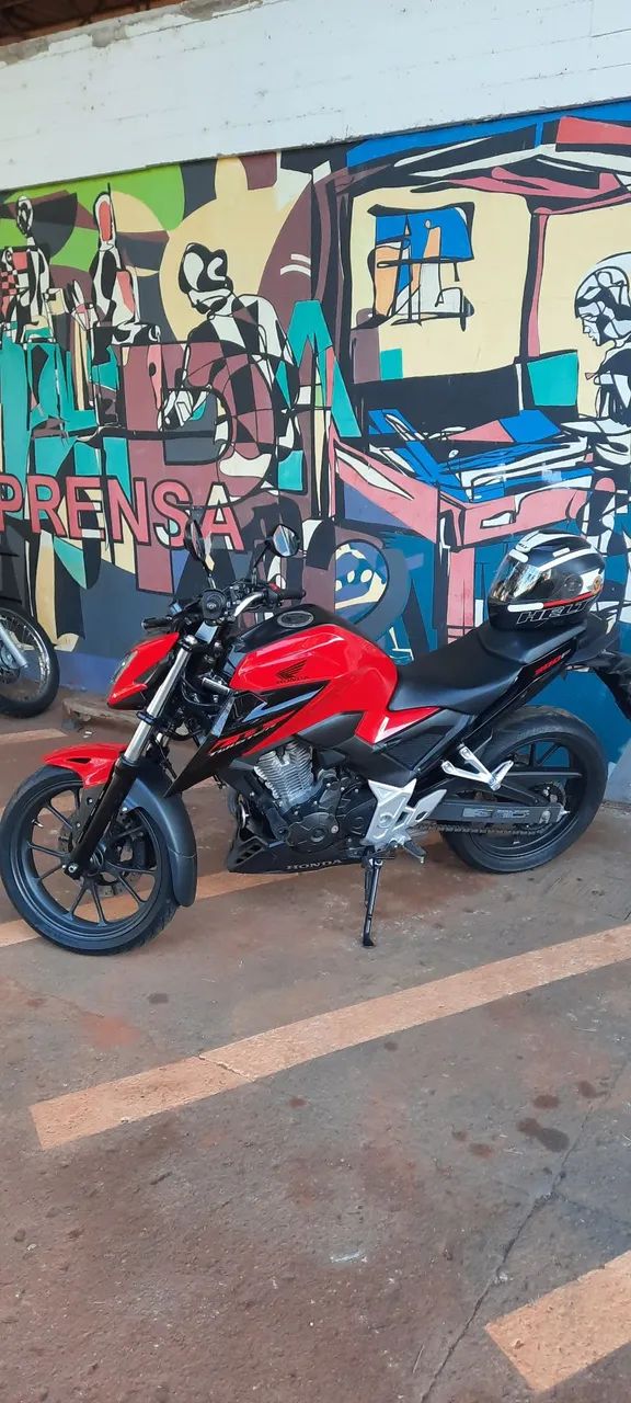 cb300f 2024 - Foto 5