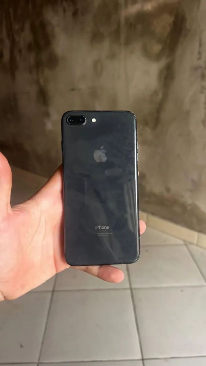Iphone 8 plus  - Foto 2