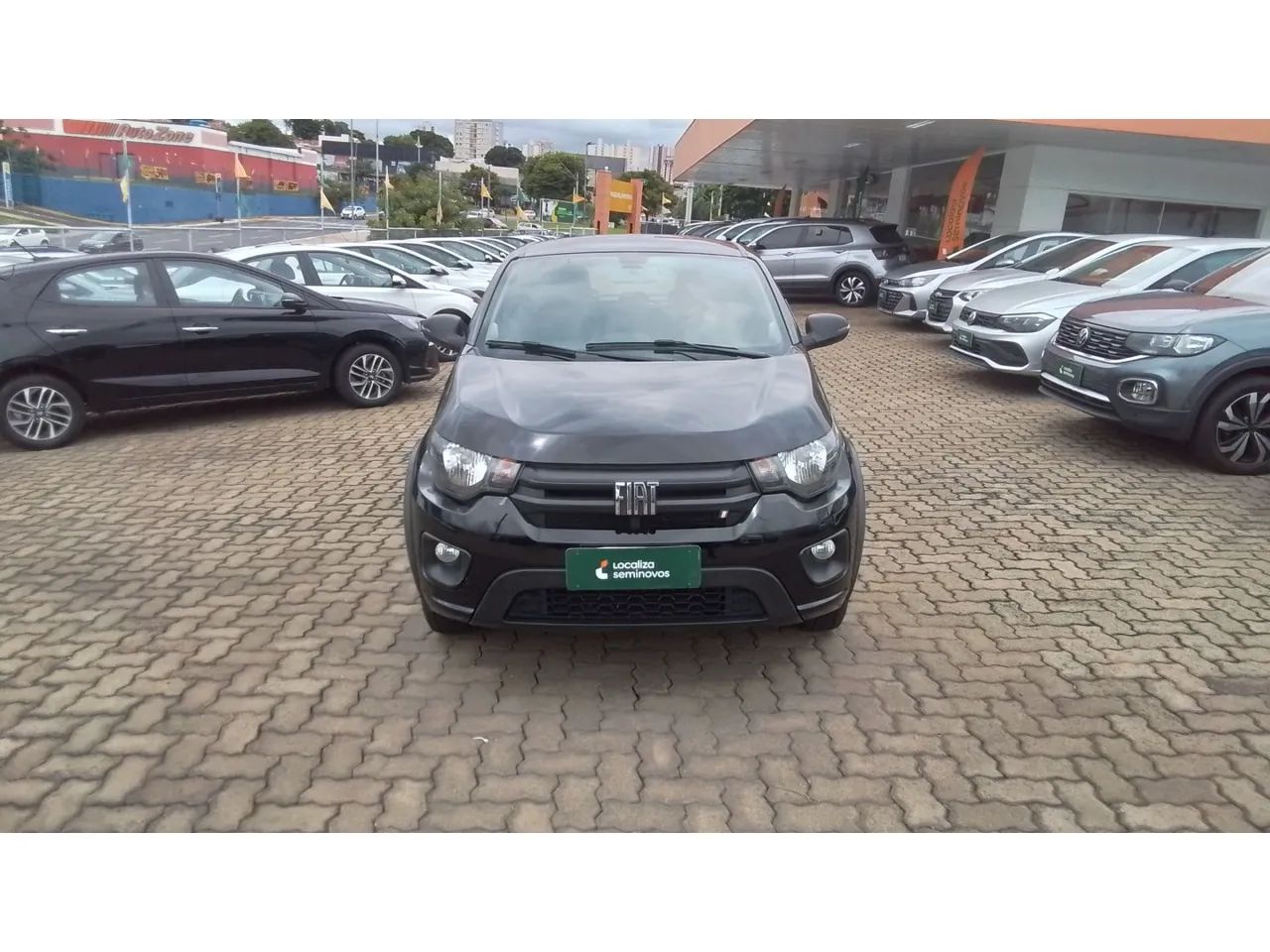 Fiat Mobi LIKE 1.0 Fire Flex 5p., foto 2 de 9