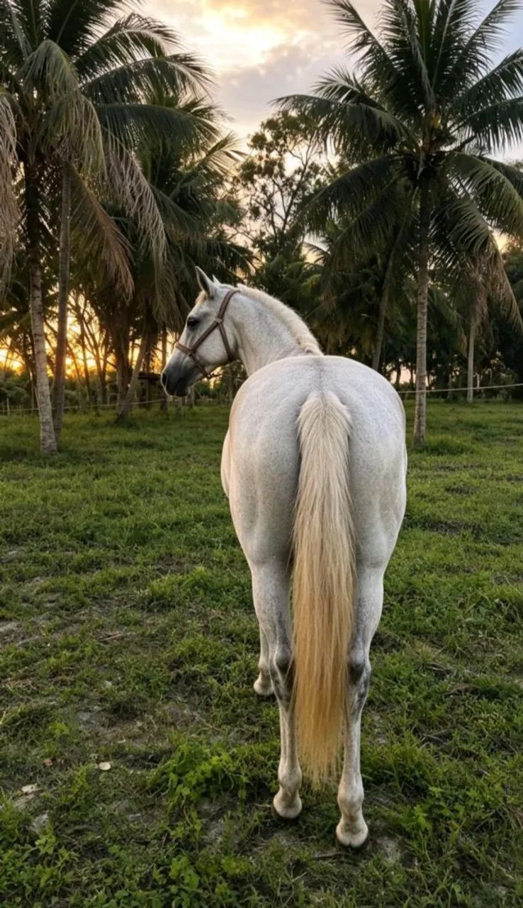 Cavalo Égua  - Foto 2