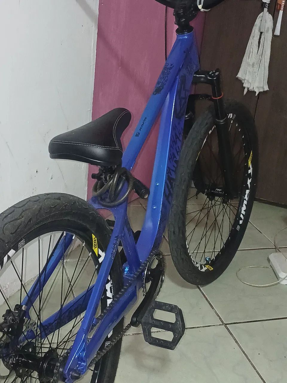 BICICLETA ESTILO RUPI NAJA  - Foto 2