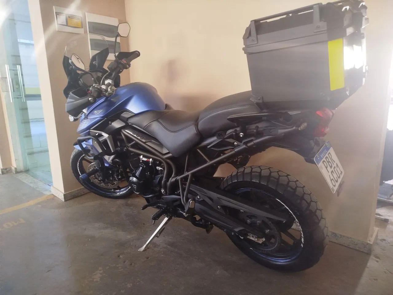 Tiger 800  - Foto 4