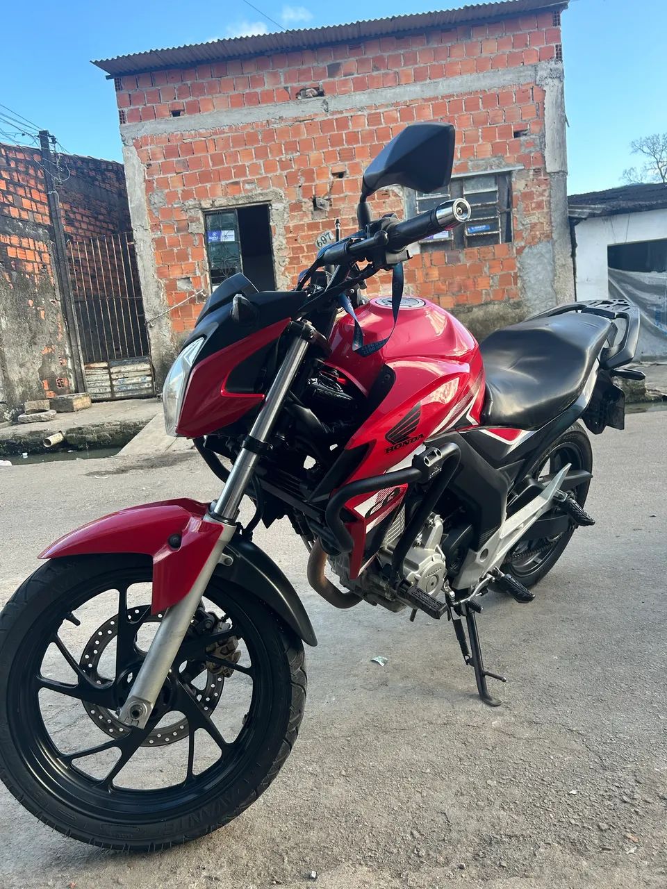 Cb twister 250cc - Foto 3