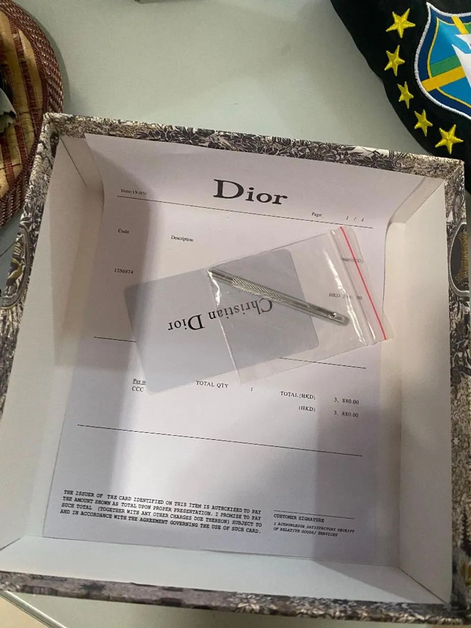 Cinto Dior  - Foto 4